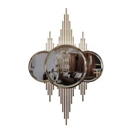 Streamline mirror